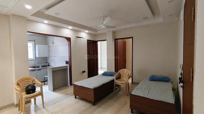 Bedroom Image of 1350 Sq.ft 3 BHK Builder Floor for sale in Kalyan Vihar New Delhi for Rs. 23500000