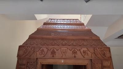 Balcony Image of 4800 Sq.ft 4 BHK Independent House for sale in Anjanapura Bengaluru for Rs. 28000000