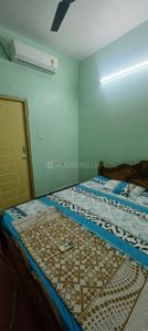 Bedroom Image of 1200 Sq.ft 2 BHK Independent House for rent in Chetpet Chennai for Rs. 37000