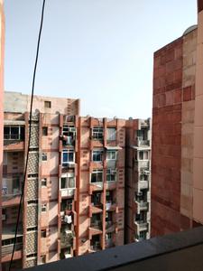 Bedroom Four Image of 2400 Sq.ft 4 BHK Apartment / Flat for sale in CGHS Dream Apartments, Sector 22 Dwarka New Delhi for Rs. 39000000