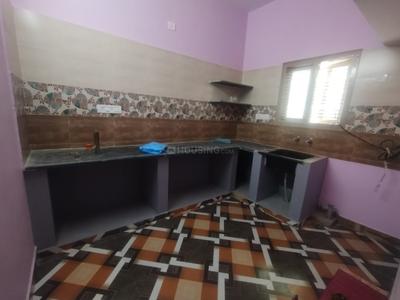 Kitchen Image of 1500 Sq.ft 3.5 BHK Independent House for rent in MMG Century, Hootagalli Mysore for Rs. 24000