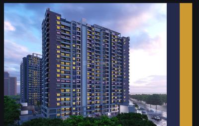 Image of 1178 Sq.ft 2 BHK Apartment / Flat for sale in Renuka Panch Tattva, Tathawade, Pune for Rs. 7000000