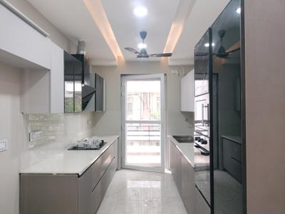 Kitchen Image of 2403 Sq.ft 4 BHK Builder Floor for sale in Puri Aman Villas, Sector 89 Faridabad for Rs. 25000000