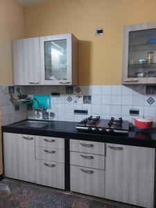 Kitchen Image of 1450 Sq.ft 3 BHK Villa for rent in Civilco Engineers and Associates Empire Village, Adcolna Goa for Rs. 40000
