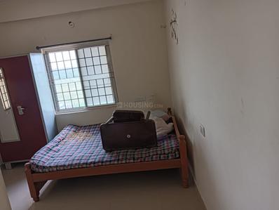 Bedroom Image of 1050 Sq.ft 2 BHK Apartment / Flat for sale in Modi Emerald Park 2, Pocharam, Secunderabad Hyderabad for Rs. 4000000
