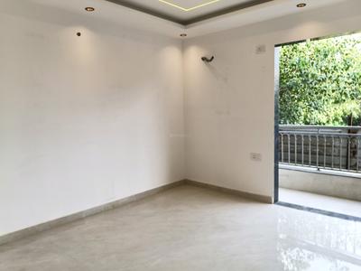 Living Room Image of 750 Sq.ft 1 BHK Builder Floor for rent in Sector 57 Gurgaon for Rs. 32000