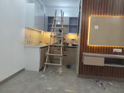 Kitchen Image of 900 Sq.ft 2 BHK Builder Floor for sale in Vasundhara Ghaziabad for Rs. 6400000