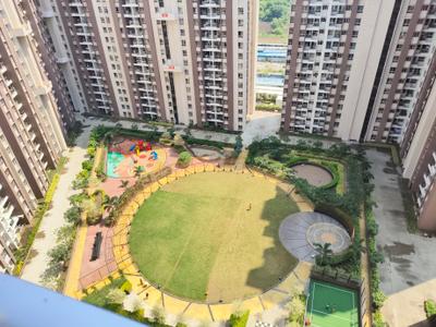 Image of 650 Sq.ft 1 BHK Apartment / Flat for rent in VTP Belair, Mahalunge, Pune for Rs. 22000