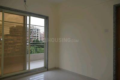 Bedroom Image of 730 Sq.ft 2 BHK Apartment / Flat for sale in Sunrise Crestview, Diva Thane for Rs. 4860000