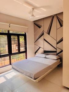 Bedroom Image of 6000 Sq.ft 5 BHK Villa for rent in Lanco Hills Hanging Gardens Villas, Manikonda Hyderabad for Rs. 300000