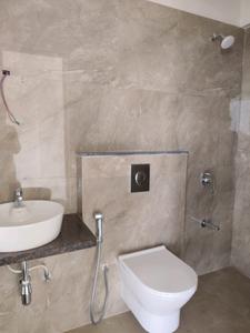 Bedroom Two Image of 1076 Sq.ft 2 BHK Apartment / Flat for sale in Oberoi Woods, Goregaon East Mumbai for Rs. 45000000