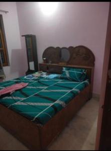 Bedroom Image of 900 Sq.ft 1 BHK Builder Floor for rent in Sector-02 Bahadurgarh for Rs. 12000
