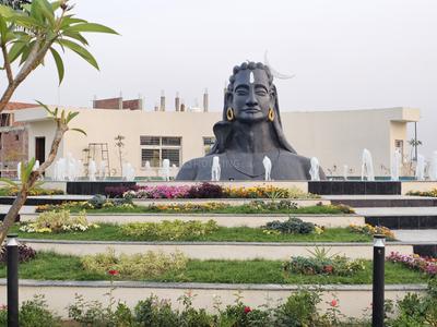 Image of 4913 Sq.ft Residential Plot / Land for sale in Baba Kailasha Encalve, Sushant Golf City, Lucknow for Rs. 36847500