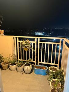Balcony Image of 1970 Sq.ft 4 BHK Apartment / Flat for sale in Emaar Emerald Floors Premier, Sector 65 Gurgaon for Rs. 35000000