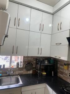 Kitchen Image of 1500 Sq.ft 2 BHK Apartment / Flat for sale in Signature Sunrise The Premium Floor, Sector 36 Karnal for Rs. 5000000