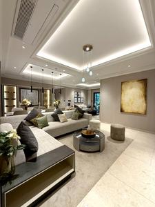 Hall Image of 1500 Sq.ft 3 BHK Apartment / Flat for sale in Sobha Manhattan Towers Town Park, Yadavanahalli Bengaluru for Rs. 19000000