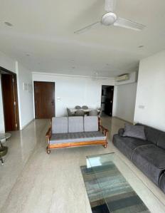 Hall Image of 2500 Sq.ft 3.5 BHK Apartment / Flat for rent in Lokhandwala Minerva, Worli Mumbai for Rs. 480000