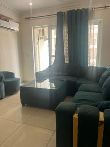 Hall Image of 1260 Sq.ft 3 BHK Apartment / Flat for rent in ACME Eden Court, Sector 91 Mohali for Rs. 65000