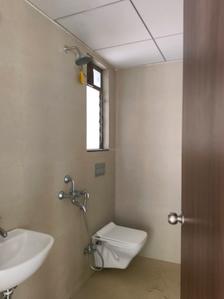 Common Bathroom Image of 714 Sq.ft 2 BHK Apartment / Flat for rent in Runwal My City Phase II Cluster 05 Part I, Dombivli East Thane for Rs. 12999