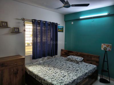 Bedroom Image of 1233 Sq.ft 2 BHK Apartment / Flat for sale in HBR Layout Bengaluru for Rs. 8000000