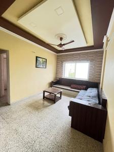 Hall Image of 600 Sq.ft 1 BHK Apartment / Flat for rent in Mundhwa Pune for Rs. 32000