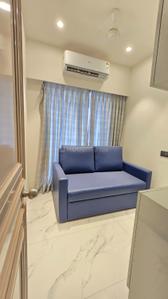 Bedroom Image of 1100 Sq.ft 2 BHK Apartment / Flat for sale in MJ Shah Centrio Nx By Mj Shah Phase 1, Chedda Nagar Mumbai for Rs. 15000000