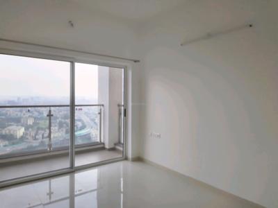 Bedroom Image of 1500 Sq.ft 3 BHK Apartment / Flat for rent in Runwal The Central Park, Chinchwad Pune for Rs. 45000