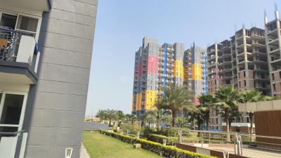 Image of 1312 Sq.ft 3 BHK Apartment / Flat for sale in Dwarkadhish The Cubix, Sector 23, Dharuhera for Rs. 7225000