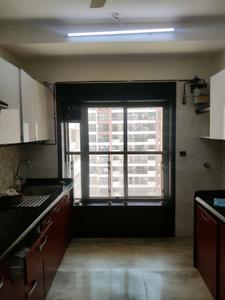 Kitchen Image of 910 Sq.ft 2 BHK Apartment / Flat for rent in K Raheja Vistas, Powai Mumbai for Rs. 85000