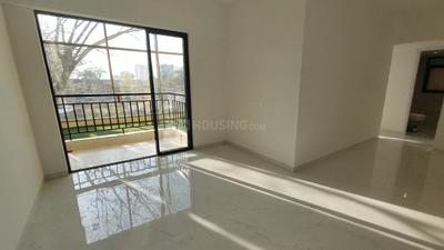 Hall Image of 837 Sq.ft 2 BHK Apartment / Flat for sale in Runwal Gardens, Dombivli East Thane for Rs. 5920000
