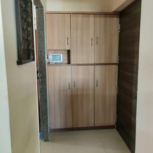 Bedroom Image of 950 Sq.ft 3 BHK Apartment / Flat for sale in Kanakia Rainforest, Andheri East Mumbai for Rs. 31000000