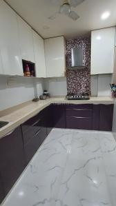 Kitchen Image of 1000 Sq.ft 2 BHK Apartment / Flat for rent in Shivaji Park Mumbai for Rs. 150000