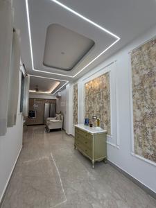 Hall Image of 2500 Sq.ft 4 BHK Builder Floor for rent in Vasant Kunj New Delhi for Rs. 150000
