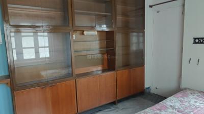 Bedroom Image of 1300 Sq.ft 3 BHK Apartment / Flat for rent in Patuli Kolkata for Rs. 32000