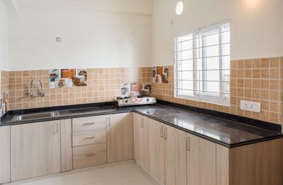 Kitchen Image of Jubilee Cyber Grande 512 in Madhapur, Hyderabad