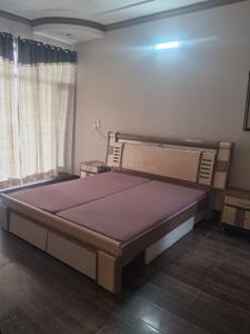 Bedroom Image of 1800 Sq.ft 2 BHK Builder Floor for rent in Sector 32A Ludhiana for Rs. 21000