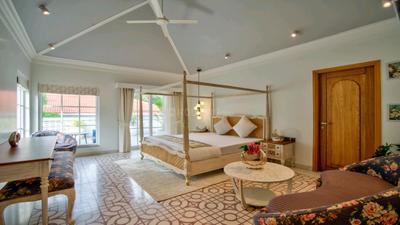 Hall Image of 5381 Sq.ft 5 BHK Villa for sale in Moira Goa for Rs. 120000000