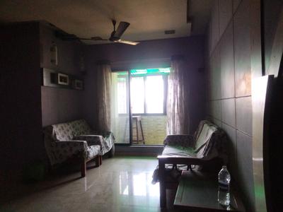Living Room Image of 1000 Sq.ft 2 BHK Apartment / Flat for sale in Panvel Navi Mumbai for Rs. 12500000