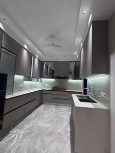 Kitchen Image of 2700 Sq.ft 4 BHK Builder Floor for sale in Paschim Vihar New Delhi for Rs. 52500000