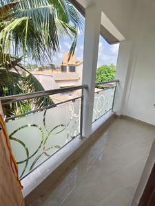 Balcony Image of 675 Sq.ft 2 BHK Apartment / Flat for sale in Hindmotor Hooghly for Rs. 1755000