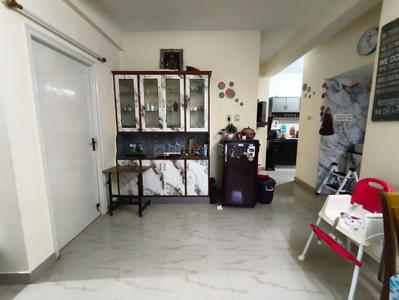 Hall Image of 1026 Sq.ft 2 BHK Apartment / Flat for sale in Kaggadasapura Bengaluru for Rs. 7440000