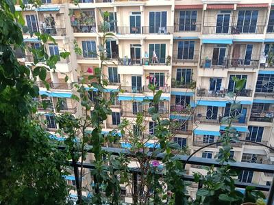 Balcony Image of 850 Sq.ft 2 BHK Apartment / Flat for sale in Satya Pine View, Badlapur West Badlapur for Rs. 3600000