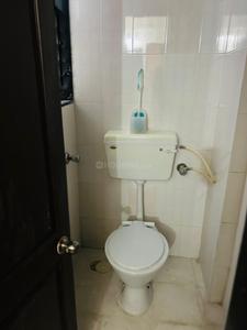 Bathroom Image of 1500 Sq.ft 3.5 BHK Independent House for rent in Baner Pune for Rs. 90000