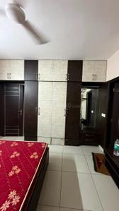 Bedroom Image of 1650 Sq.ft 3 BHK Apartment / Flat for rent in ACME Eden Court, Sector 91 Mohali for Rs. 36000