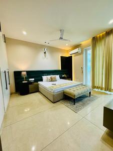 Bedroom Image of 2525 Sq.ft 3 BHK Apartment / Flat for sale in Atlantis The Marq, Sector 82 Mohali for Rs. 22500000