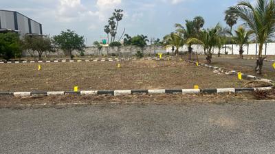 Image of 800 Sq.ft Residential Plot / Land for sale in Cholavaram, Thiruvallur, Chennai for Rs. 1192000