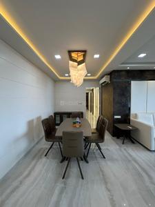 Hall Image of 1754 Sq.ft 4 BHK Apartment / Flat for rent in Runwal Elegante, Andheri West Mumbai for Rs. 370000