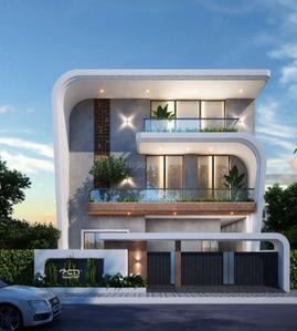 4 BHK Independent House