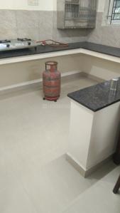 Kitchen Image of 910 Sq.ft 2 BHK Independent House for rent in Choolaimedu Chennai for Rs. 31000