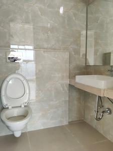 Bedroom Three Image of 800 Sq.ft 2.5 BHK Apartment / Flat for sale in The Atmosphere Phase 1, Mulund West Mumbai for Rs. 25000000